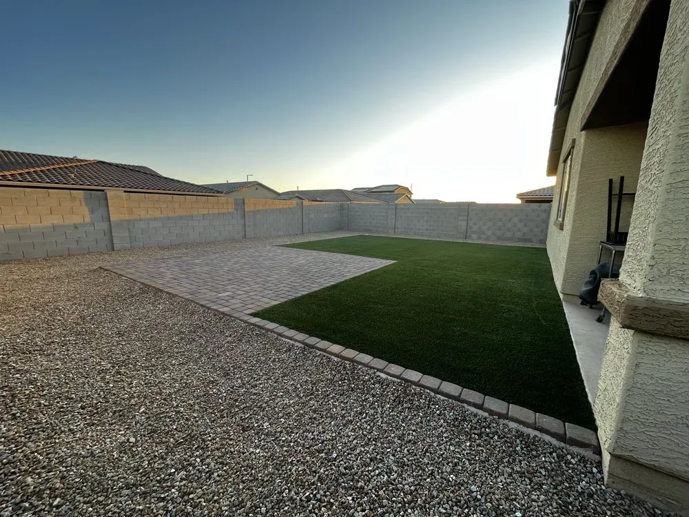 Reliable residential landscaping for beautiful yards across Phoenix, AZ - Arizona Artificial Lawns