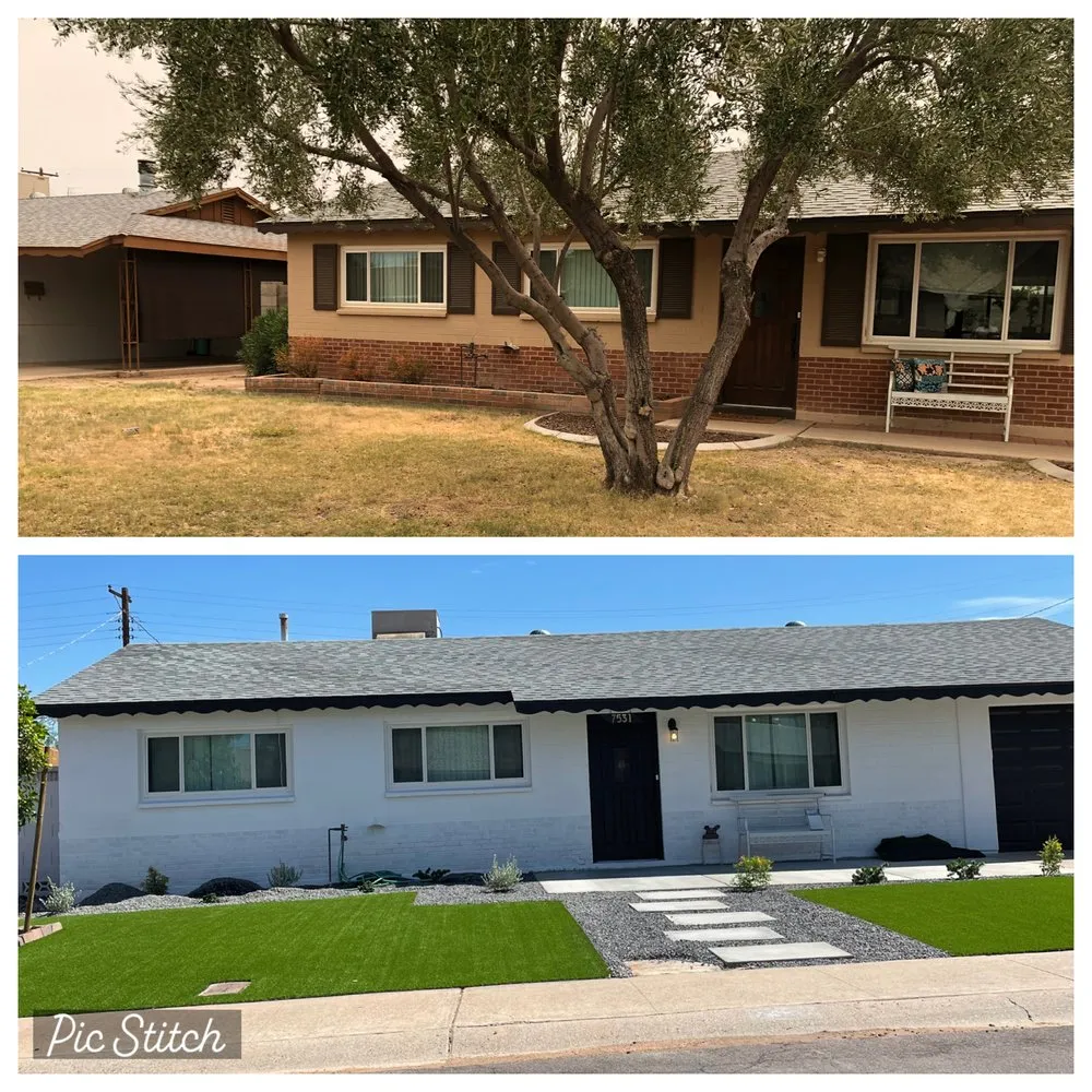 Local lawn care service experts serving Phoenix, AZ - Arizona Artificial Lawns