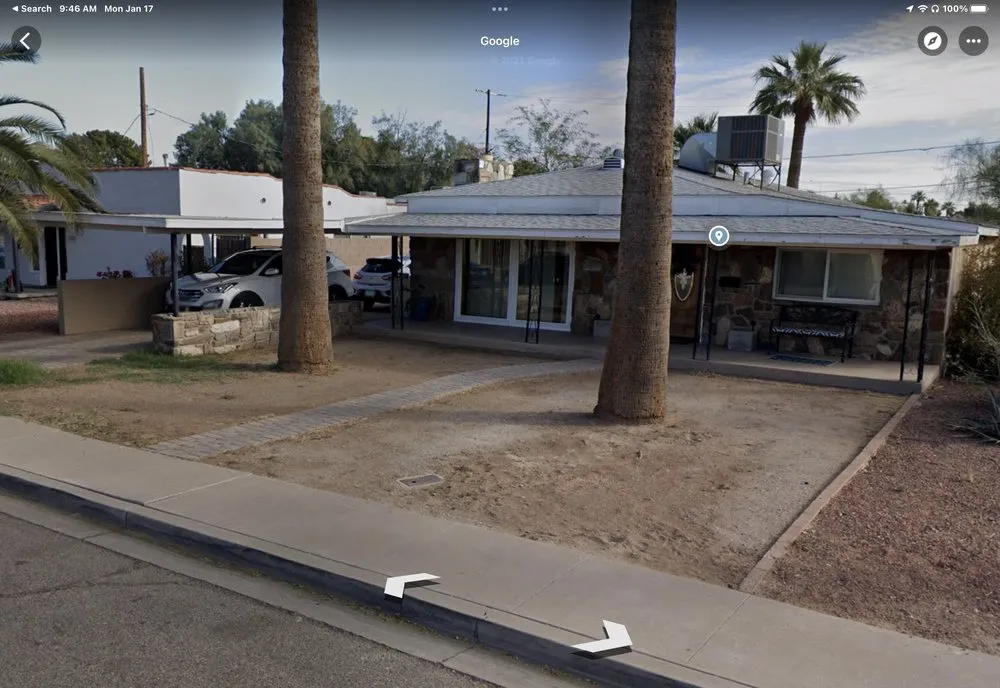 Custom lawn care service for homes in Phoenix, AZ by Arizona Artificial Lawns