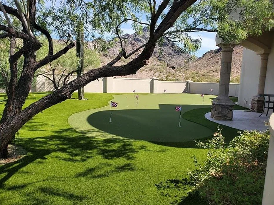 Reliable residential landscaping for residential properties across Phoenix, AZ - Arizona Artificial Lawns
