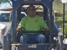 Professional yard maintenance experts serving Marana, AZ - Arizona Desert Bloom Landscape