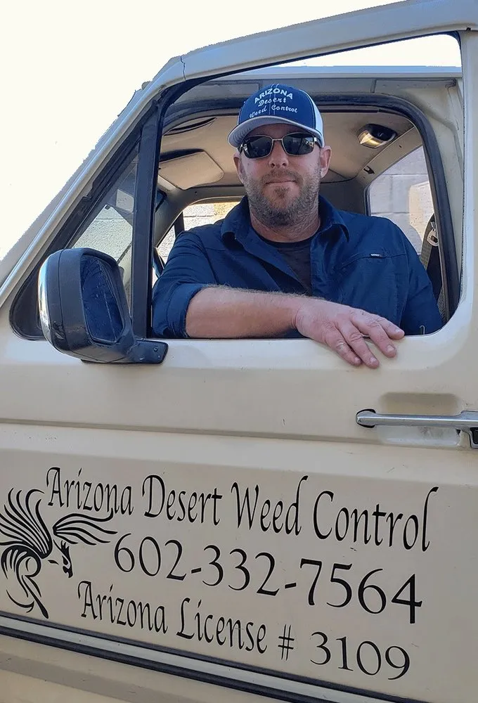 Affordable garden landscaping for residential properties across Glendale, AZ - Arizona Desert Weed Control