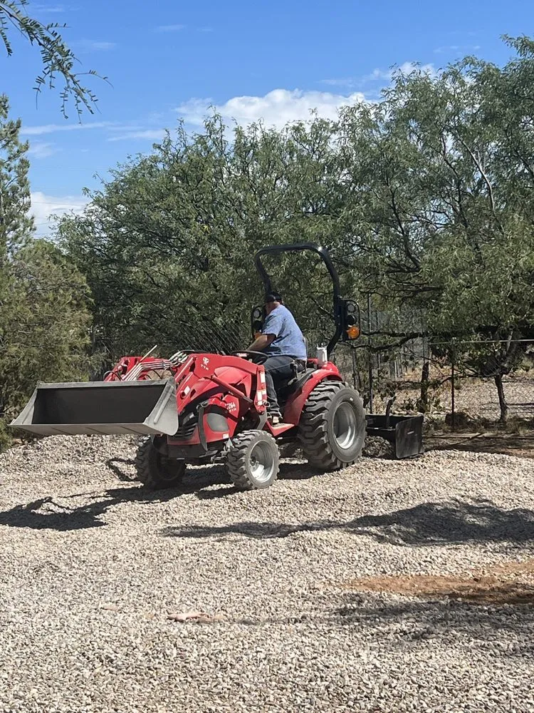 Reliable lawn mowing service in Hereford, AZ by Arizona Dirt Works