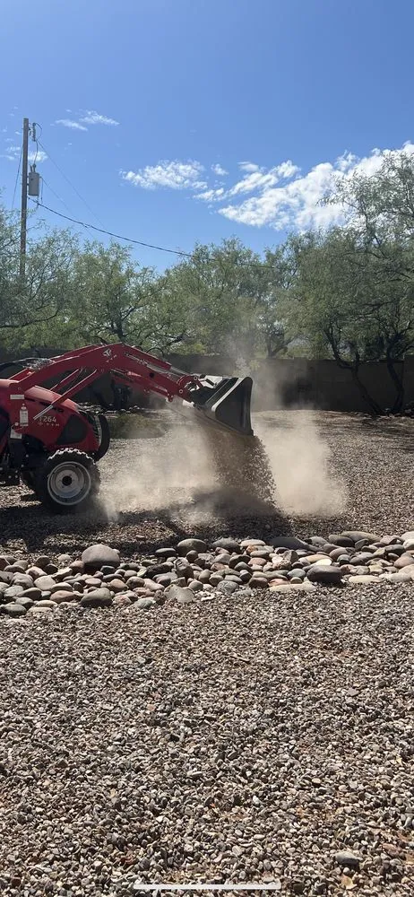 Expert landscape design experts serving Hereford, AZ - Arizona Dirt Works