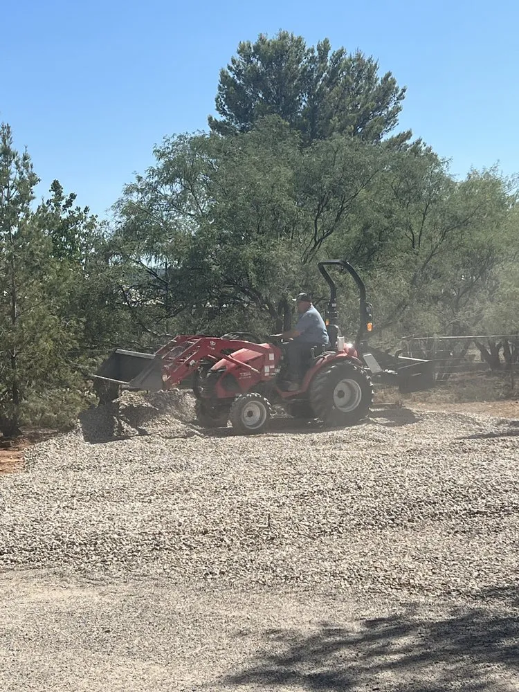 Expert lawn mowing service in Hereford, AZ by Arizona Dirt Works
