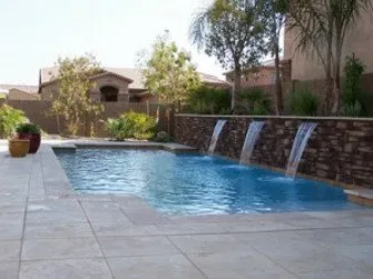 Top-rated residential landscaping in Queen Creek, AZ - Arizona Environments