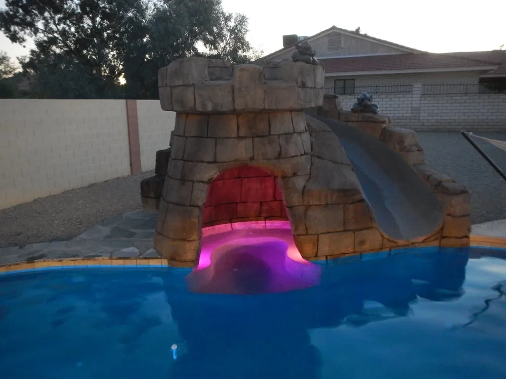 Custom landscaping services experts serving Las Vegas, NV - Arizona Falls