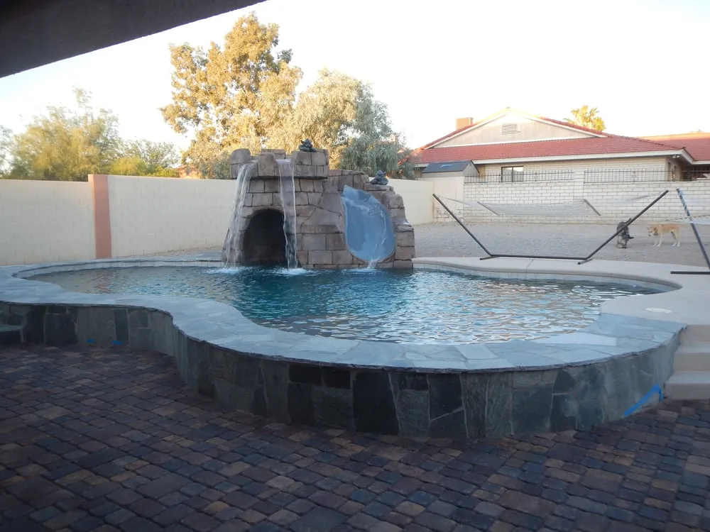 Local residential landscaping experts serving Las Vegas, NV - Arizona Falls