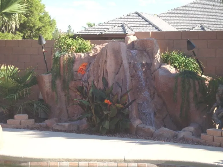 Expert landscaping services in Las Vegas, NV - Arizona Falls