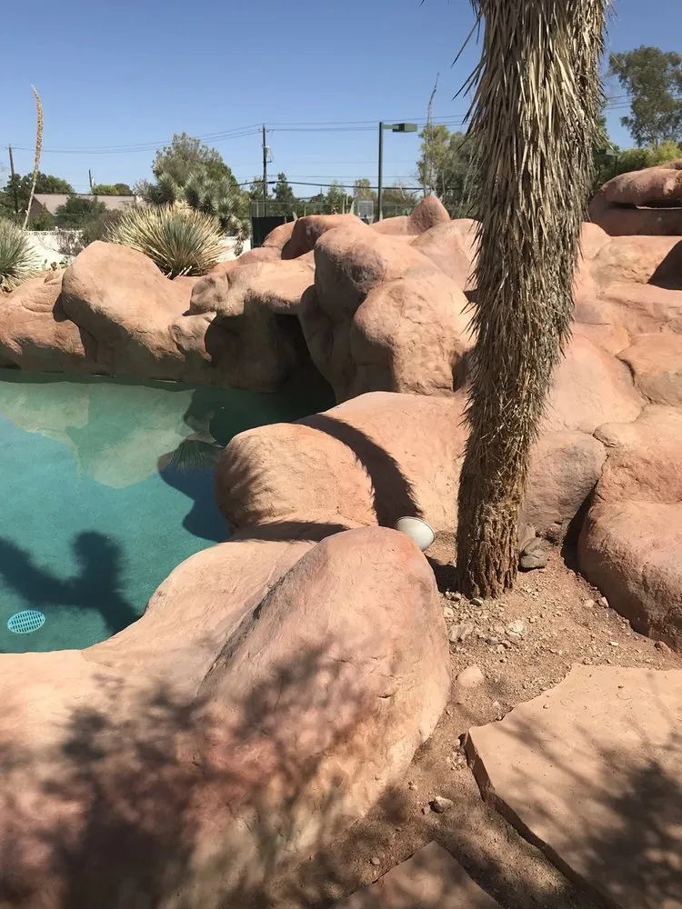 Reliable outdoor landscaping for outdoor upgrades across Las Vegas, NV - Arizona Falls