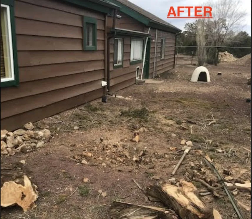 Expert landscaping services in Flagstaff, AZ - Arizona Fire Defense