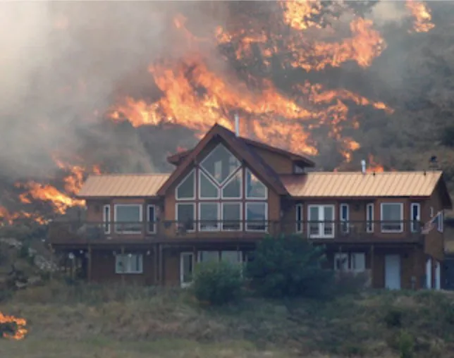 Top-rated outdoor landscaping in Flagstaff, AZ by Arizona Fire Defense