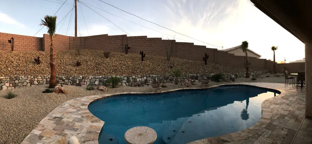 Top-rated residential landscaping with custom design across Lake Havasu City, AZ - Arizona Garden Nursery & Landscaping