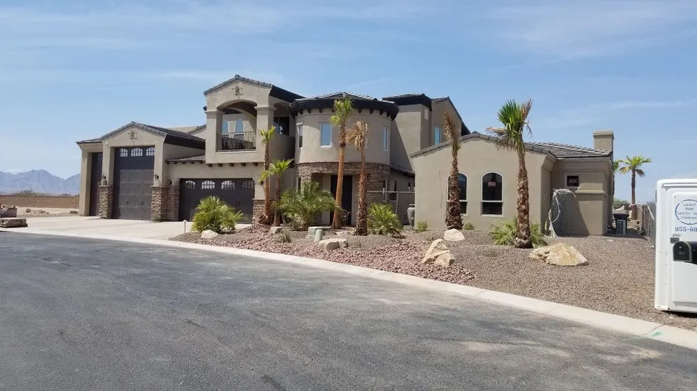 Local yard maintenance for homes in Lake Havasu City, AZ by Arizona Garden Nursery & Landscaping