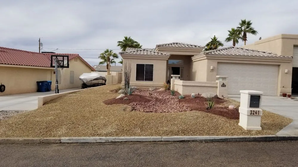 Reliable lawn care service experts serving Lake Havasu City, AZ - Arizona Garden Nursery & Landscaping