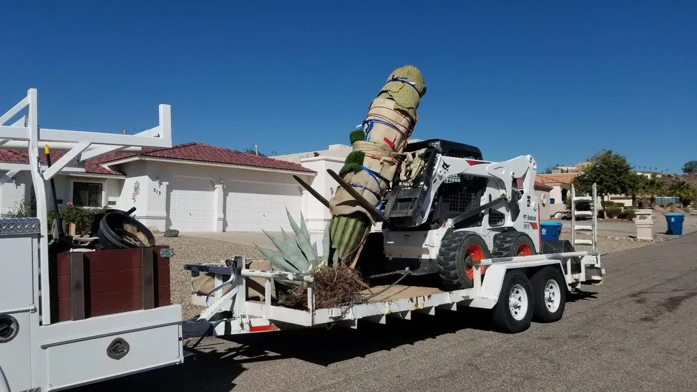 Custom landscape design experts serving Lake Havasu City, AZ - Arizona Garden Nursery & Landscaping