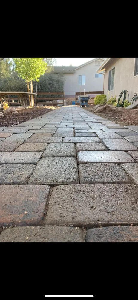 Local landscaping services near you across Prescott Valley, AZ - Arizona Hardscapes & Grading