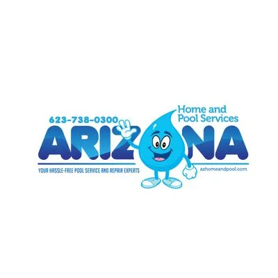 Arizona Home and Pool Services Logo
