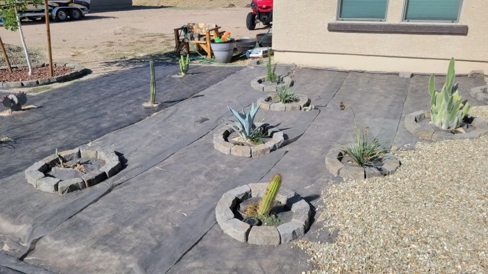 Top-rated residential landscaping with custom design across Surprise, AZ - Arizona Homes & Inspections