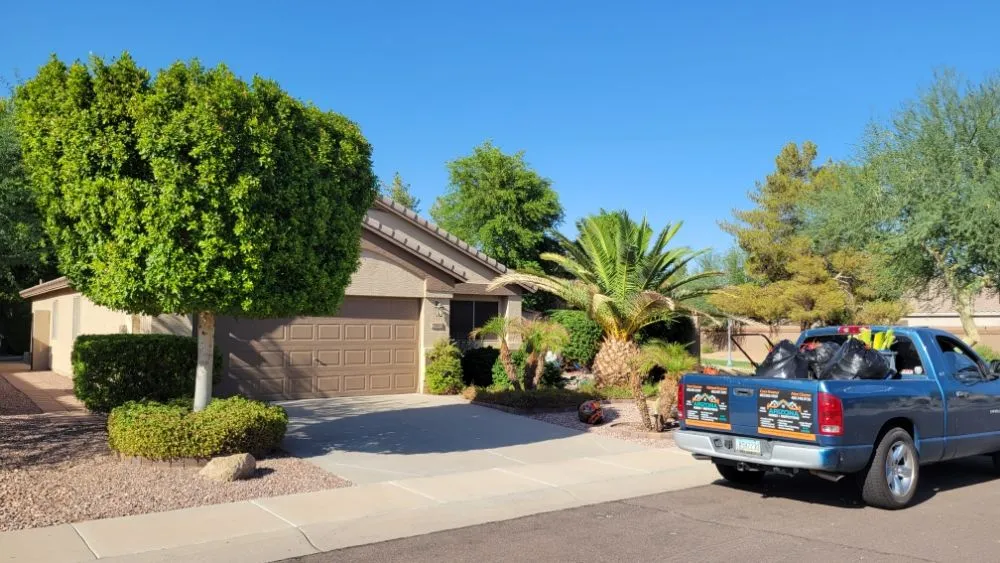 Trusted garden landscaping experts serving Surprise, AZ - Arizona Homes & Inspections