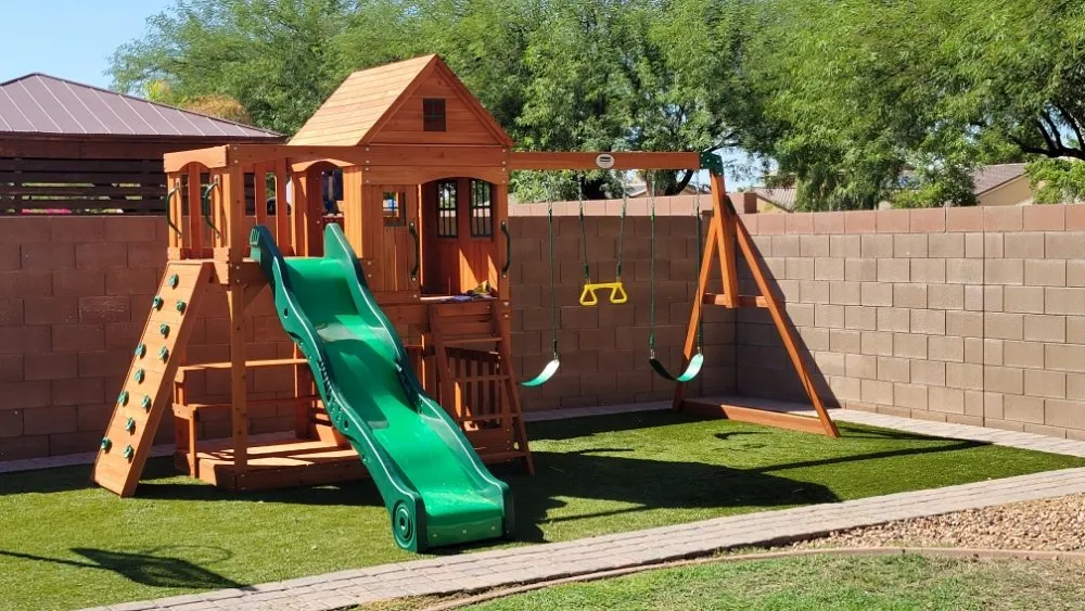 Expert yard cleanup service in Surprise, AZ - Arizona Homes & Inspections