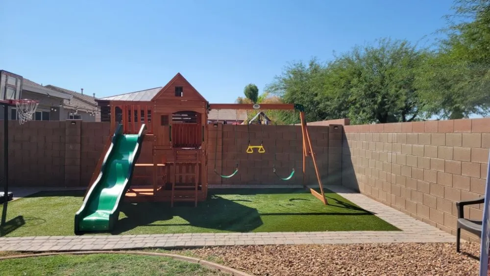 Affordable landscape installation in Surprise, AZ - Arizona Homes & Inspections