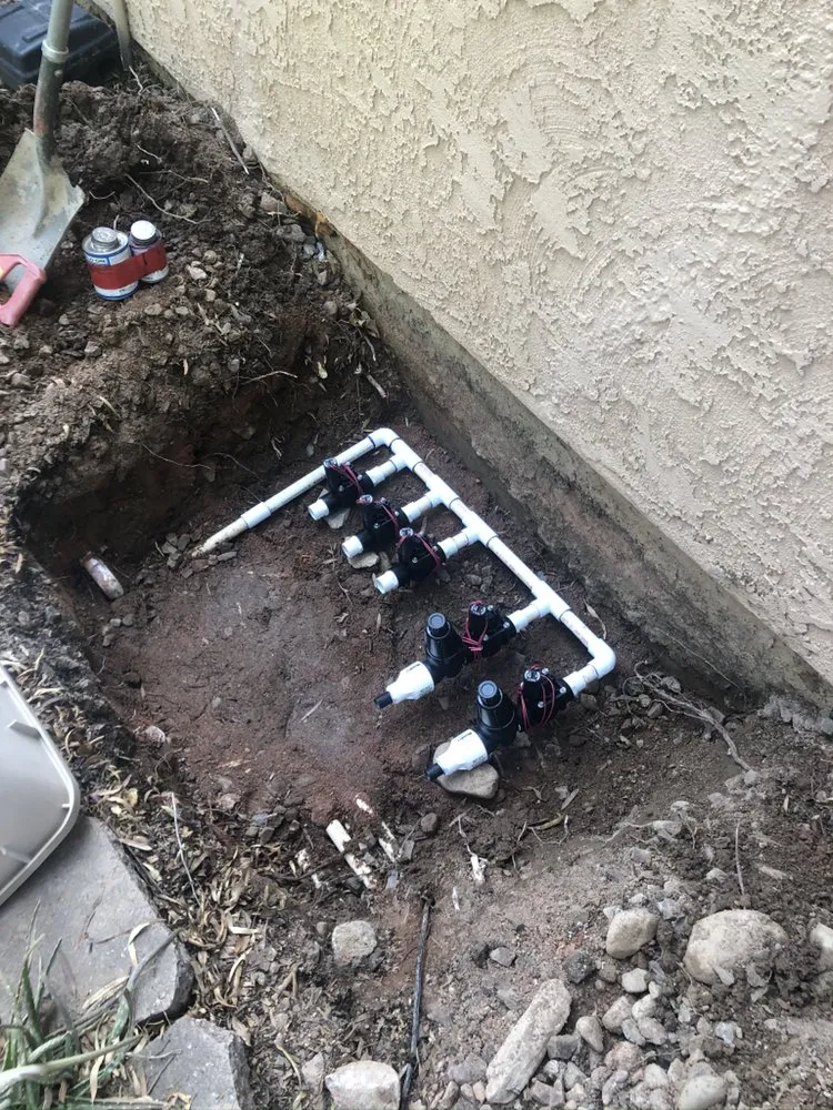 Trusted lawn mowing service in Mesa, AZ by Arizona Landscape & Irrigation Solutions