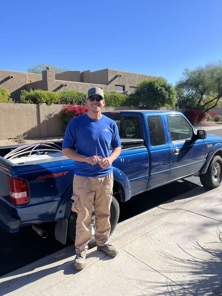 Affordable lawn care service in Mesa, AZ - Arizona Landscape & Irrigation Solutions