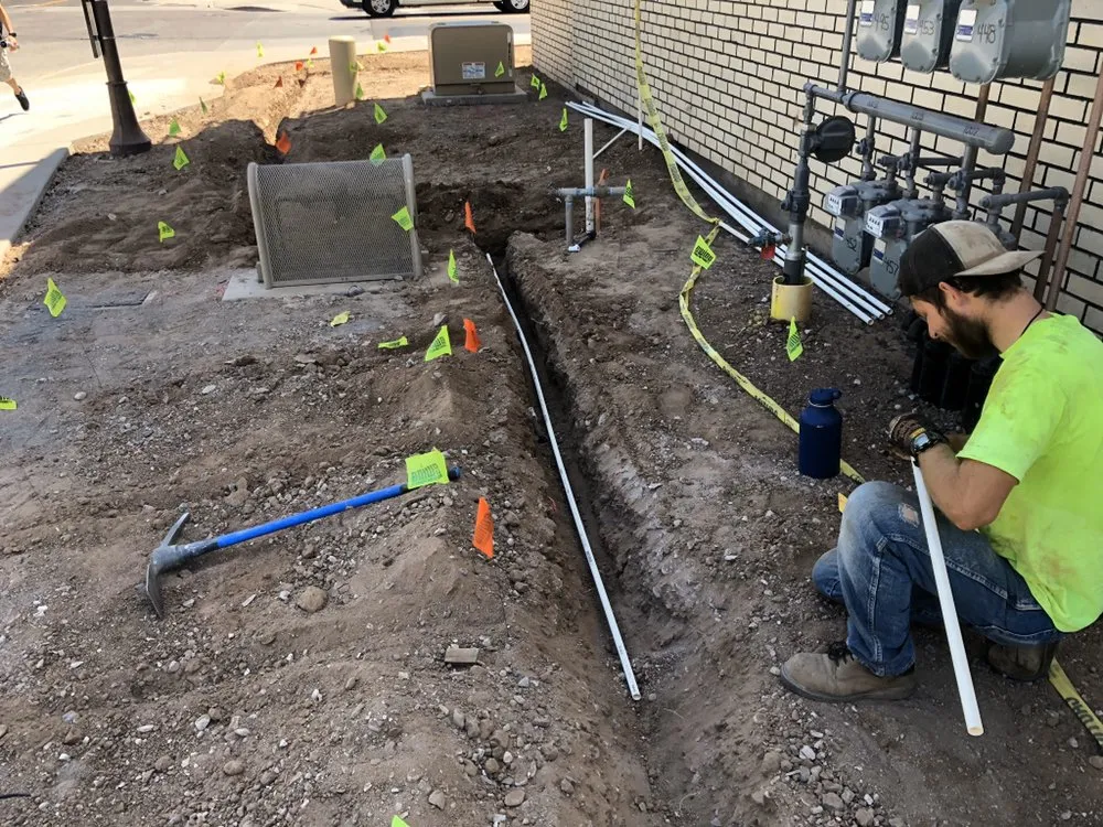 Affordable garden landscaping in Mesa, AZ - Arizona Landscape & Irrigation Solutions