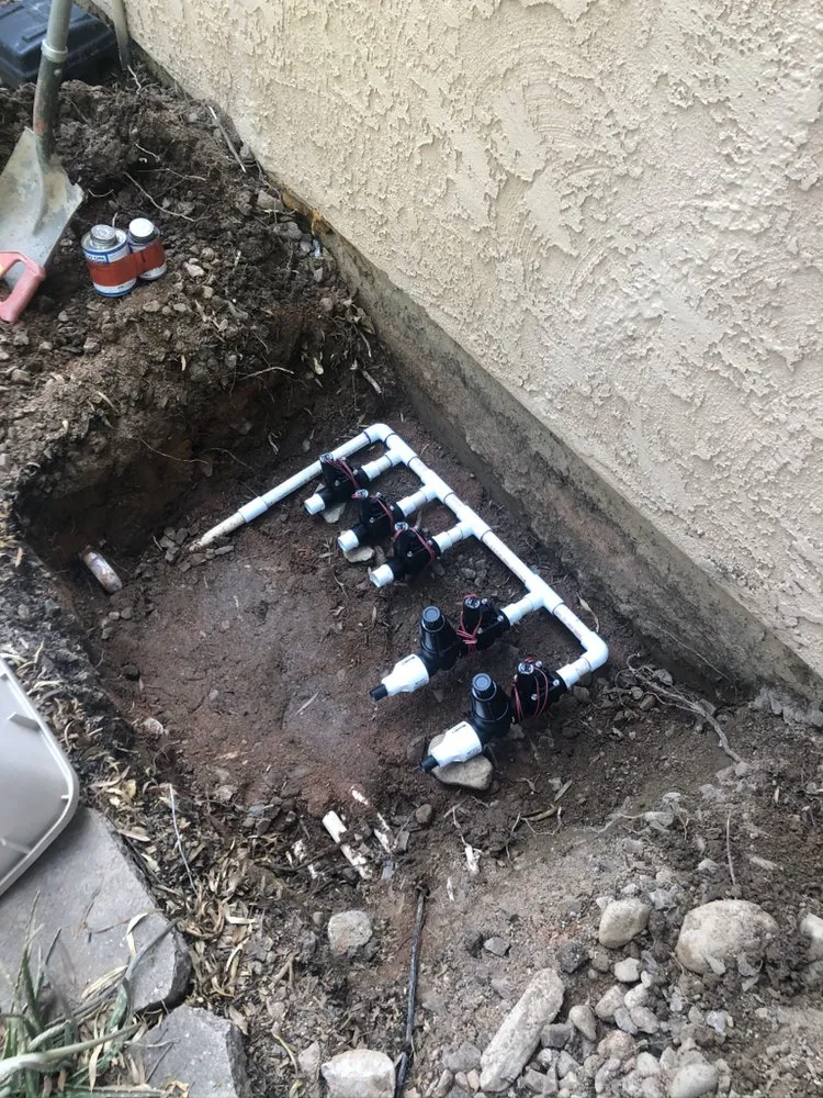 Trusted residential landscaping for year-round maintenance in Mesa, AZ by Arizona Landscape & Irrigation Solutions