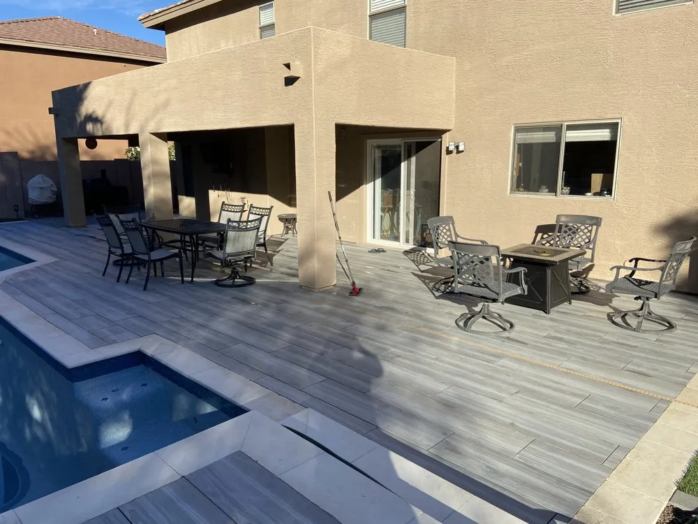 Professional landscape design in Peoria, AZ by Arizona Landscape Design MGM Landscape, Inc.