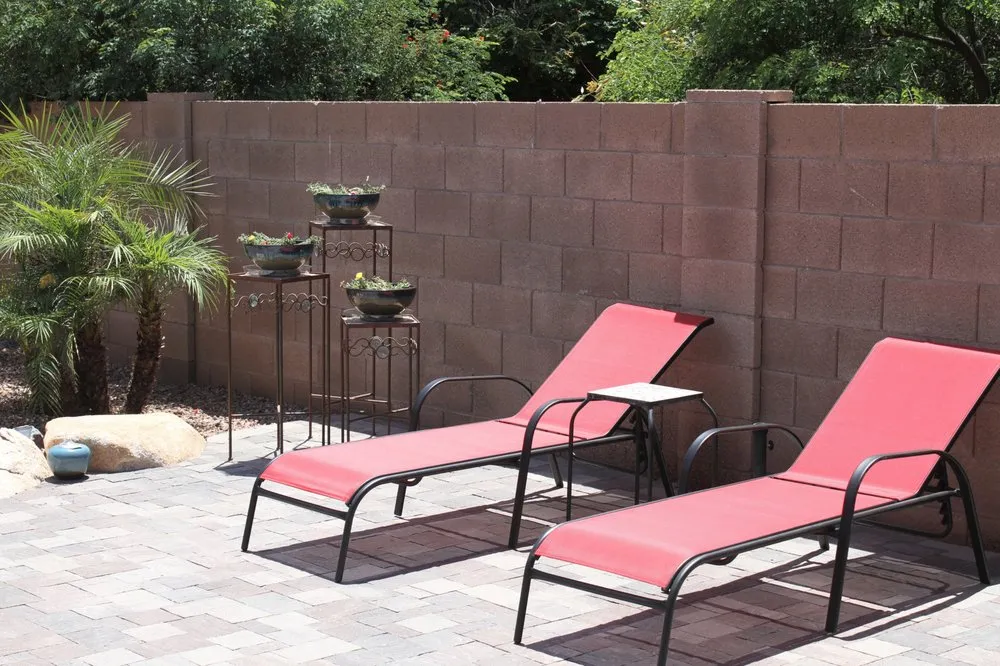 Trusted lawn mowing service for homes in Peoria, AZ by Arizona Landscape Design MGM Landscape, Inc.