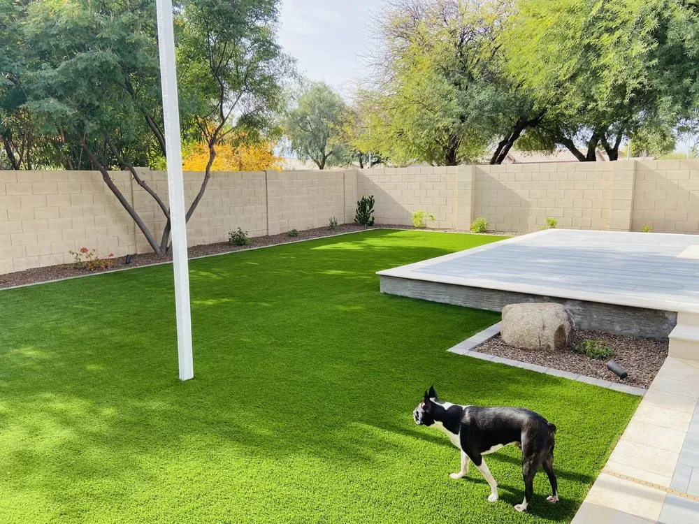 Trusted landscape installation in Peoria, AZ - Arizona Landscape Design MGM Landscape, Inc.