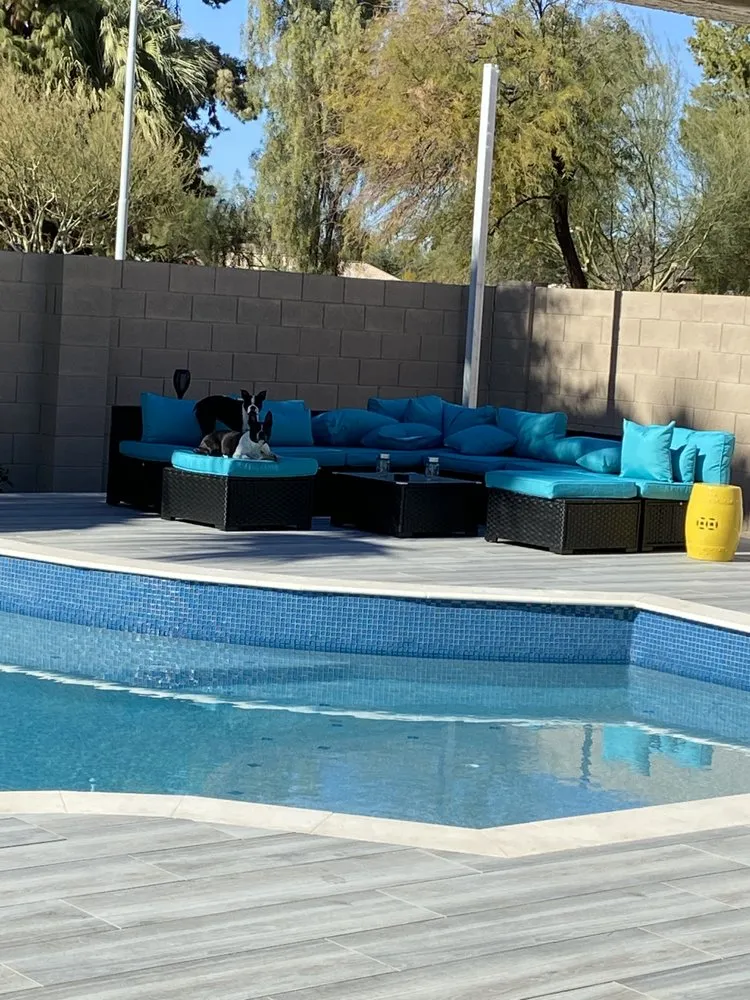 Expert outdoor landscaping experts serving Peoria, AZ - Arizona Landscape Design MGM Landscape, Inc.