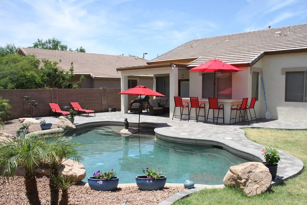 Reliable landscaping services experts serving Peoria, AZ - Arizona Landscape Design MGM Landscape, Inc.
