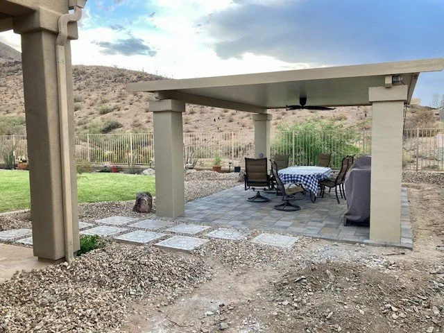 Top-rated landscape installation in Peoria, AZ - Arizona Landscape Design MGM Landscape, Inc.