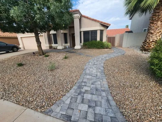 Arizona Landscape Design MGM Landscape, Inc. Logo