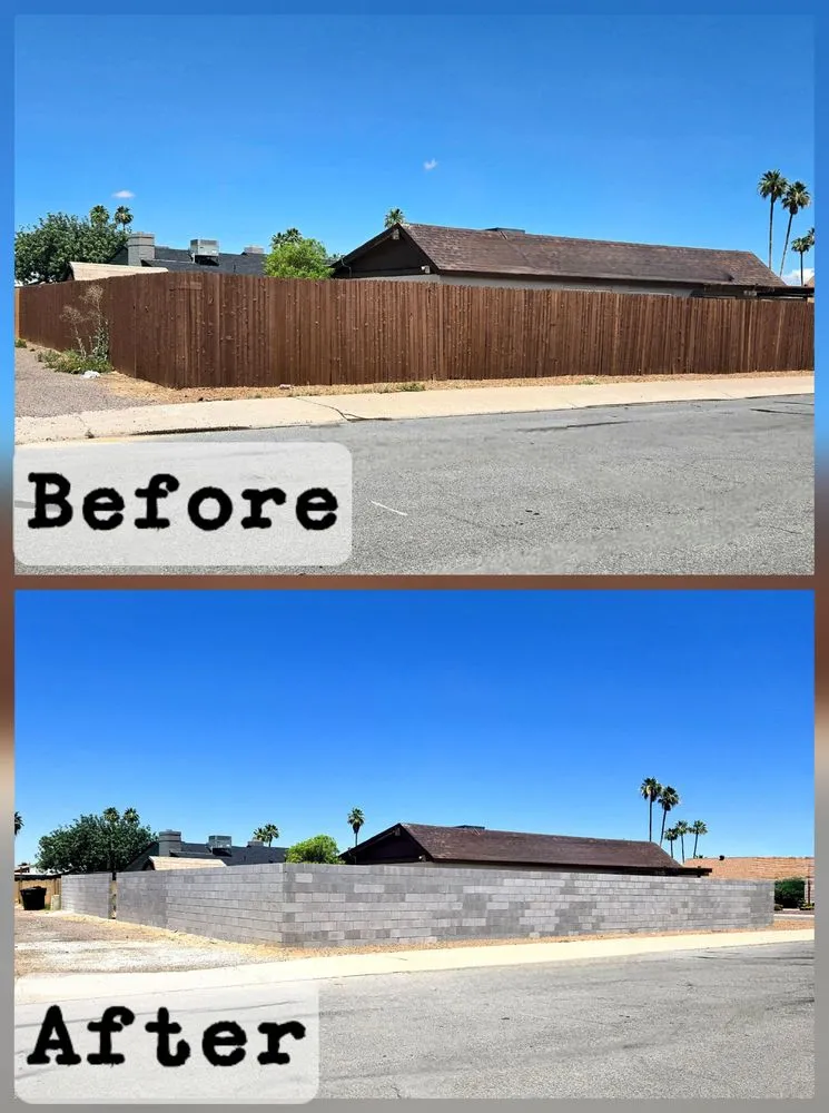 Trusted garden landscaping in Avondale, AZ - Arizona Landscaping