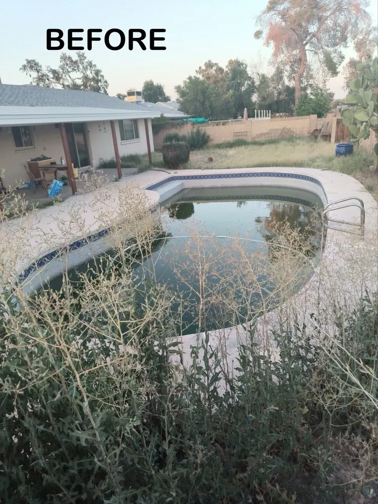 Custom landscaping services in Avondale, AZ by Arizona Landscaping