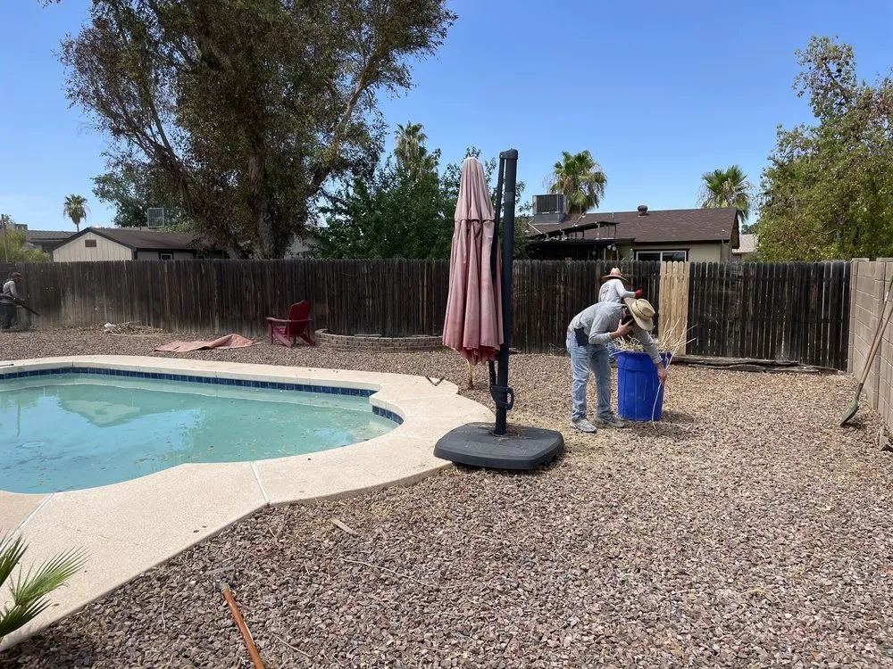 Custom garden landscaping with custom design across Avondale, AZ - Arizona Landscaping
