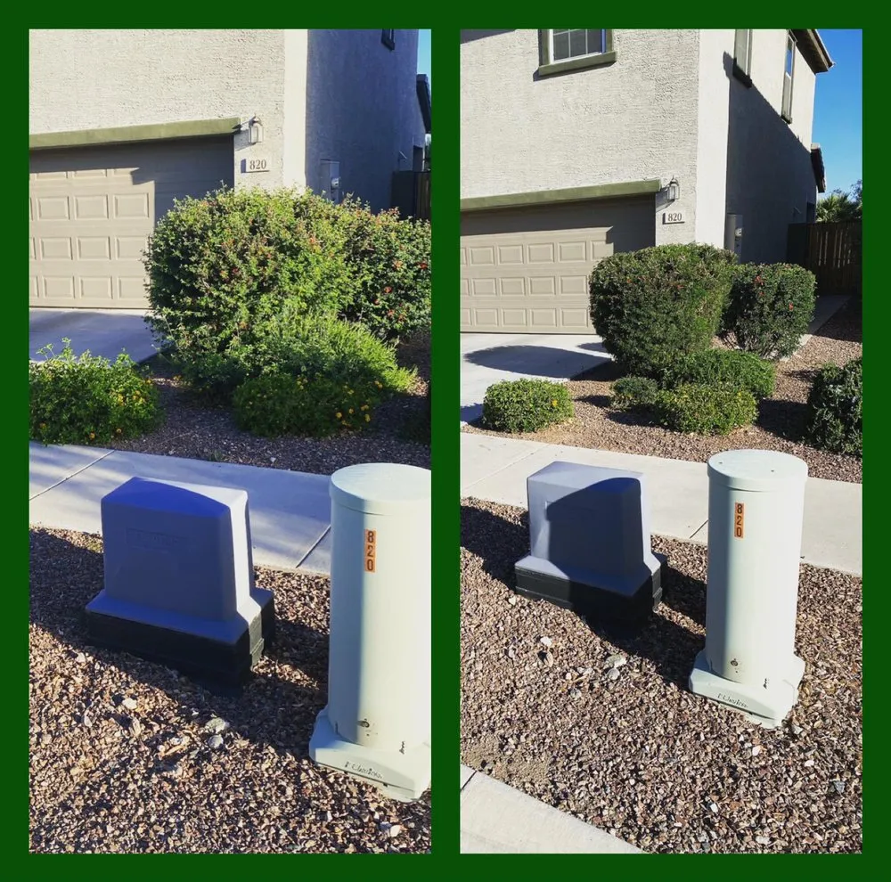 Affordable landscape installation in Phoenix, AZ - Arizona Landscaping Services