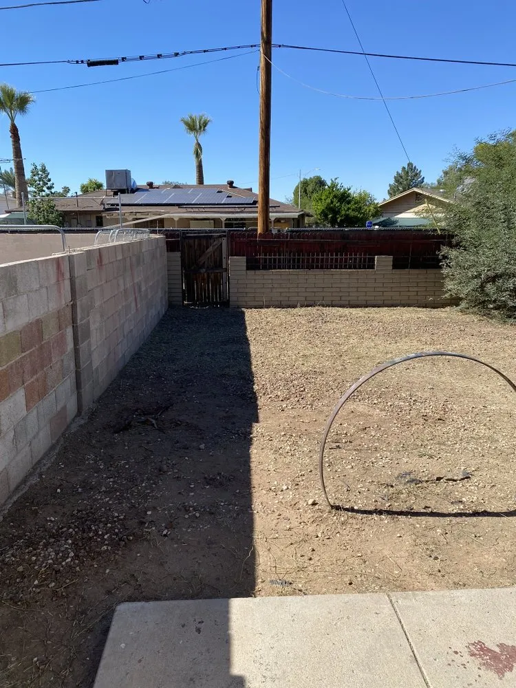 Expert outdoor landscaping in Phoenix, AZ - Arizona Landscaping Services