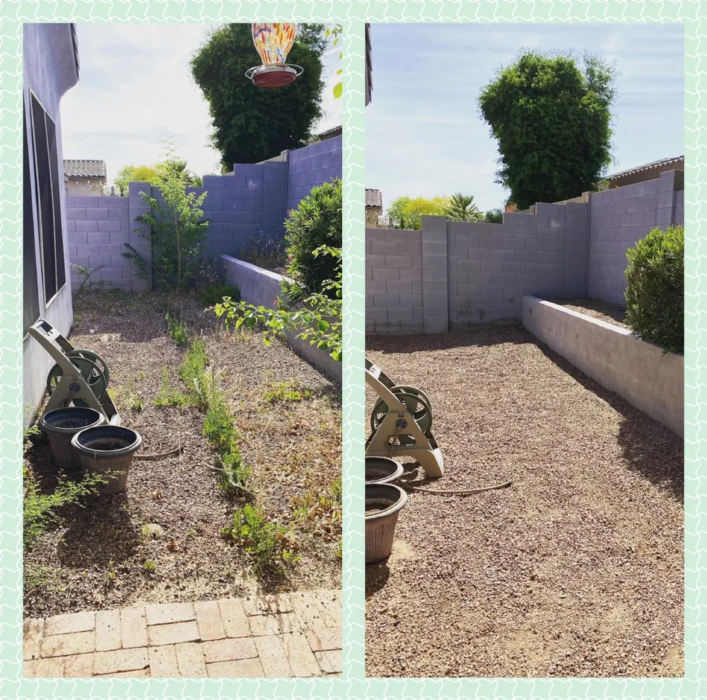 Trusted yard maintenance for outdoor upgrades in Phoenix, AZ by Arizona Landscaping Services