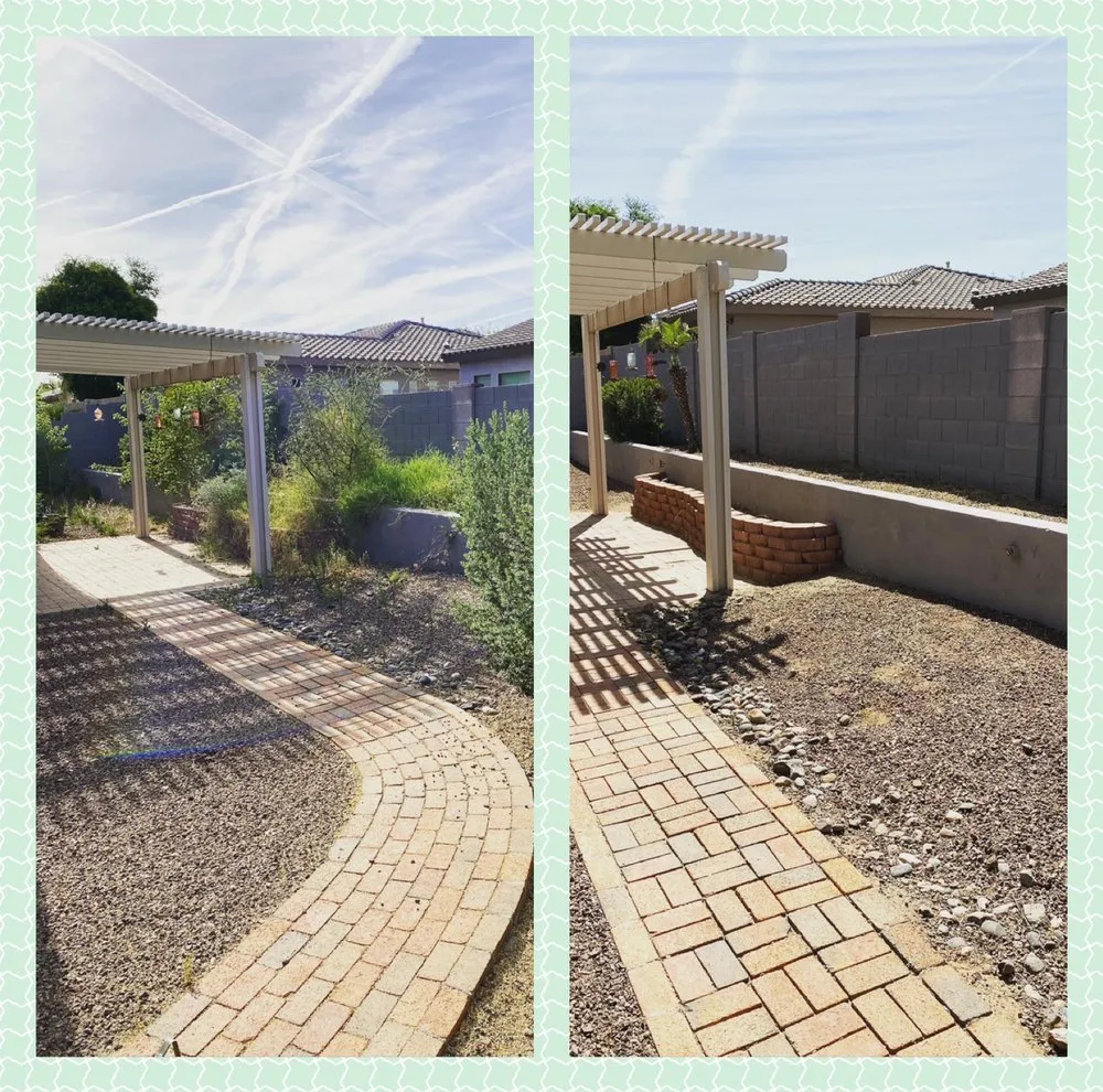 Reliable landscape design with custom design in Phoenix, AZ by Arizona Landscaping Services