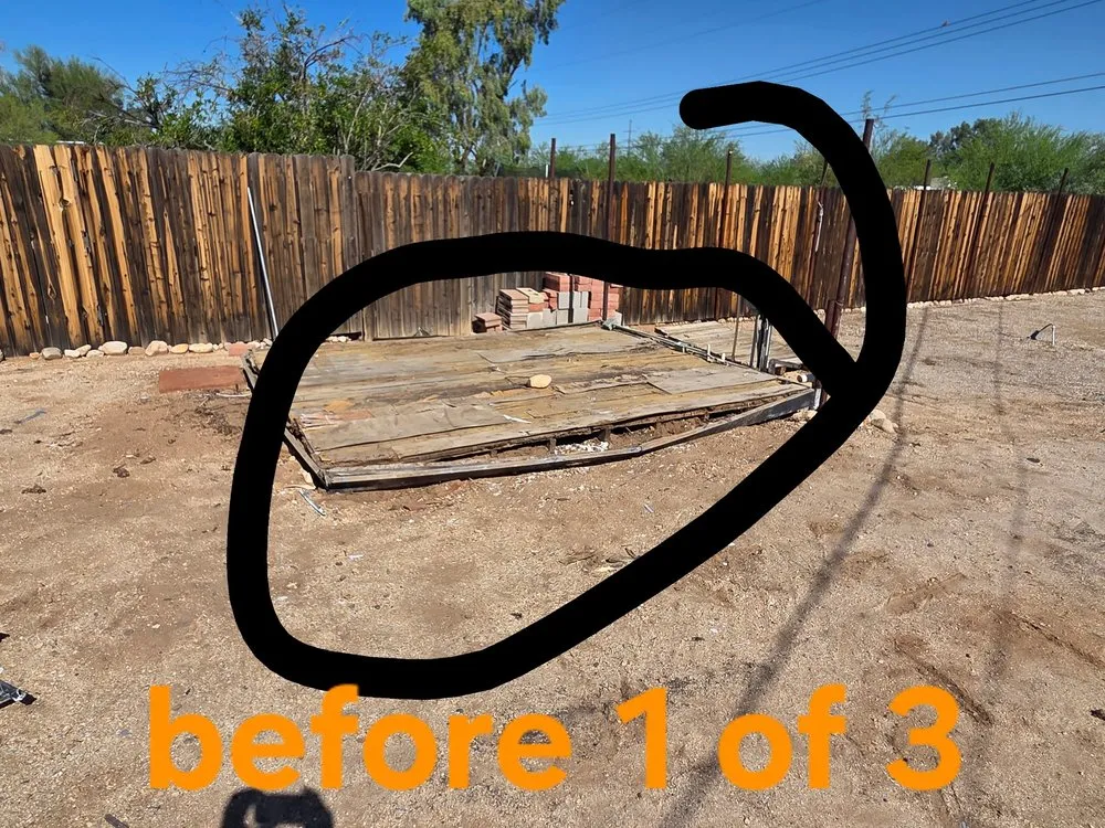 Top-rated landscaping services in Tucson, AZ by Arizona Landscaping