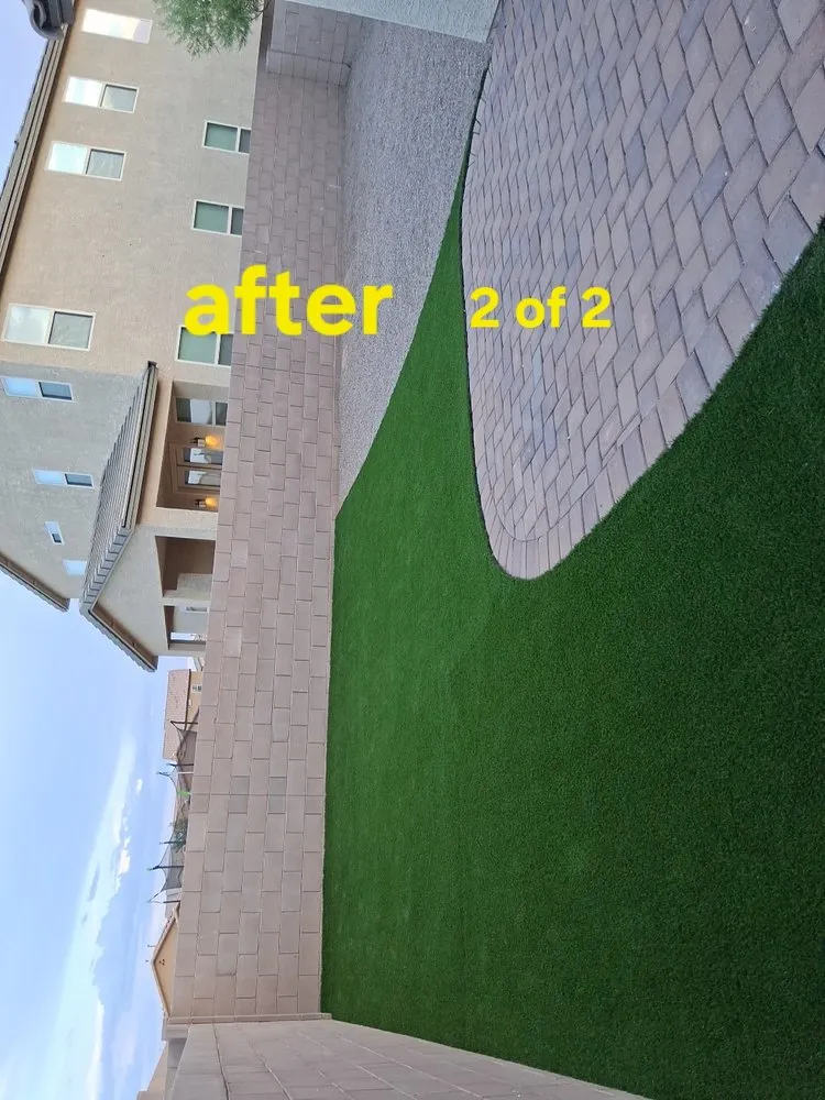 Trusted landscape installation for outdoor upgrades in Tucson, AZ by Arizona Landscaping