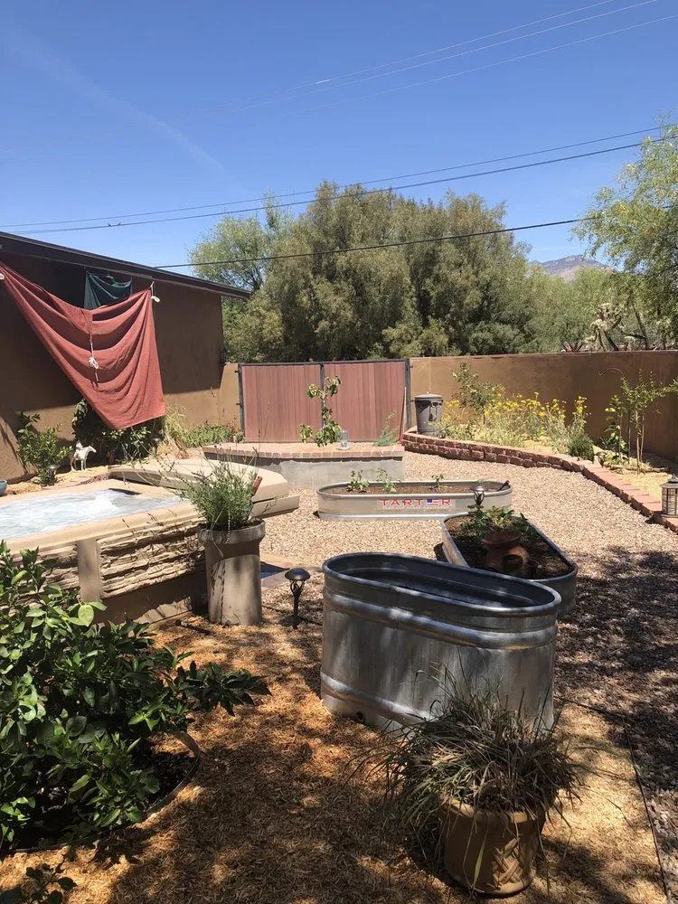 Reliable landscape design in Tucson, AZ - Arizona Landshapes