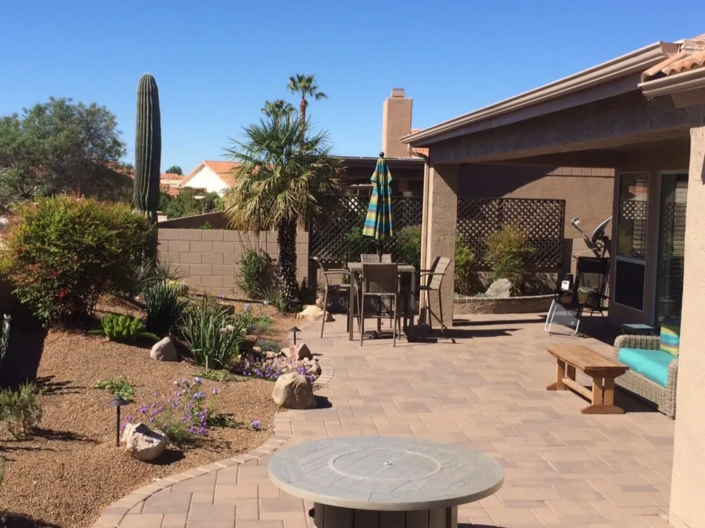 Local landscape design in Tucson, AZ - Arizona Landshapes