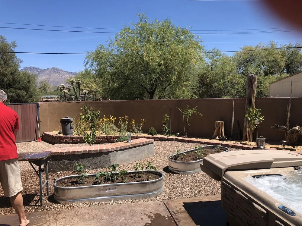 Local landscape design experts serving Tucson, AZ - Arizona Landshapes