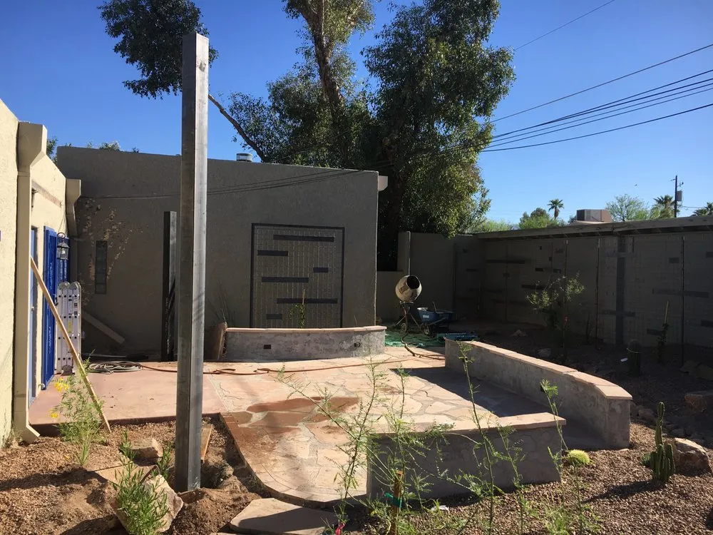 Local landscaping services in Tucson, AZ by Arizona Landshapes